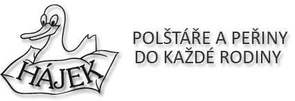 logo cisteni peri hajek